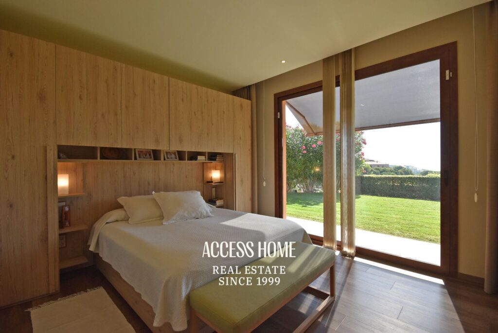 Exclusividad, diseño y Mediterráneo: una vivienda excepcional en centro de Sant Vicenç de Montalt
