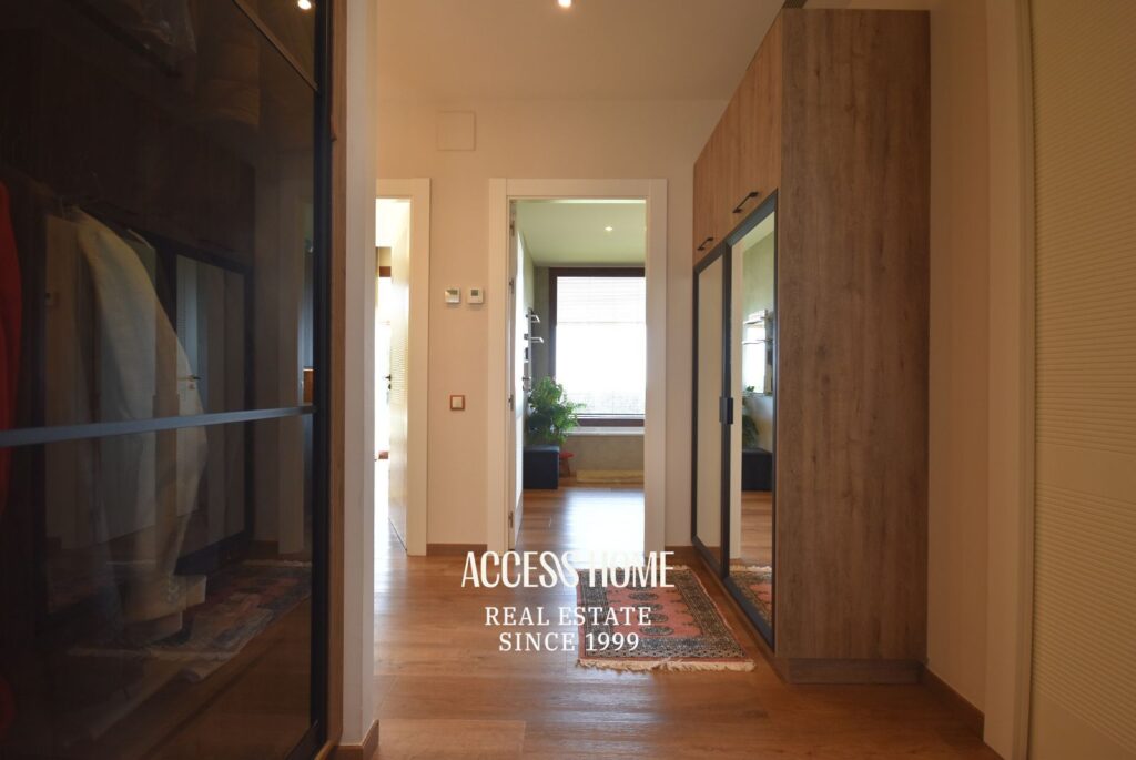 Exclusividad, diseño y Mediterráneo: una vivienda excepcional en centro de Sant Vicenç de Montalt