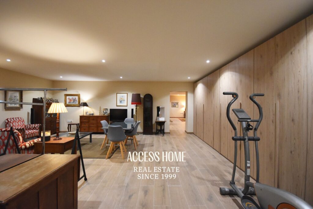 Exclusividad, diseño y Mediterráneo: una vivienda excepcional en centro de Sant Vicenç de Montalt