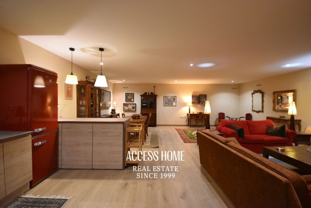Exclusividad, diseño y Mediterráneo: una vivienda excepcional en centro de Sant Vicenç de Montalt