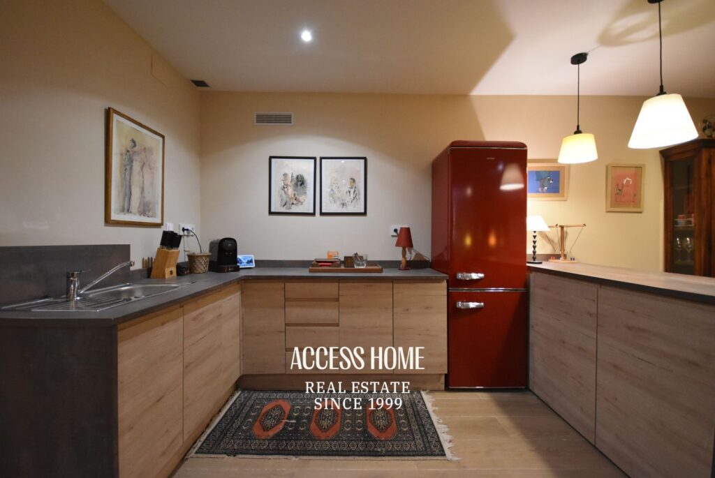 Exclusividad, diseño y Mediterráneo: una vivienda excepcional en centro de Sant Vicenç de Montalt