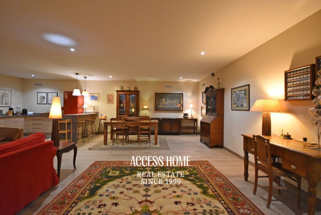Exclusividad, diseño y Mediterráneo: una vivienda excepcional en centro de Sant Vicenç de Montalt