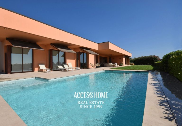 Exclusividad, diseño y Mediterráneo: una vivienda excepcional en centro de Sant Vicenç de Montalt