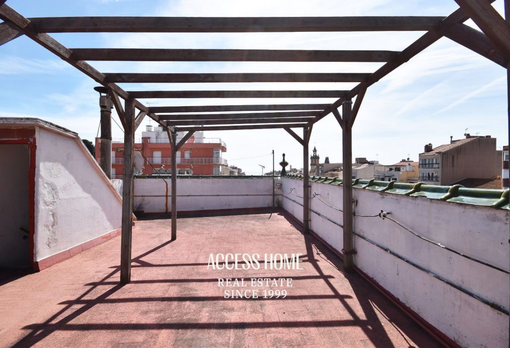 Casa señorial histórica en el centro de Arenys de Mar