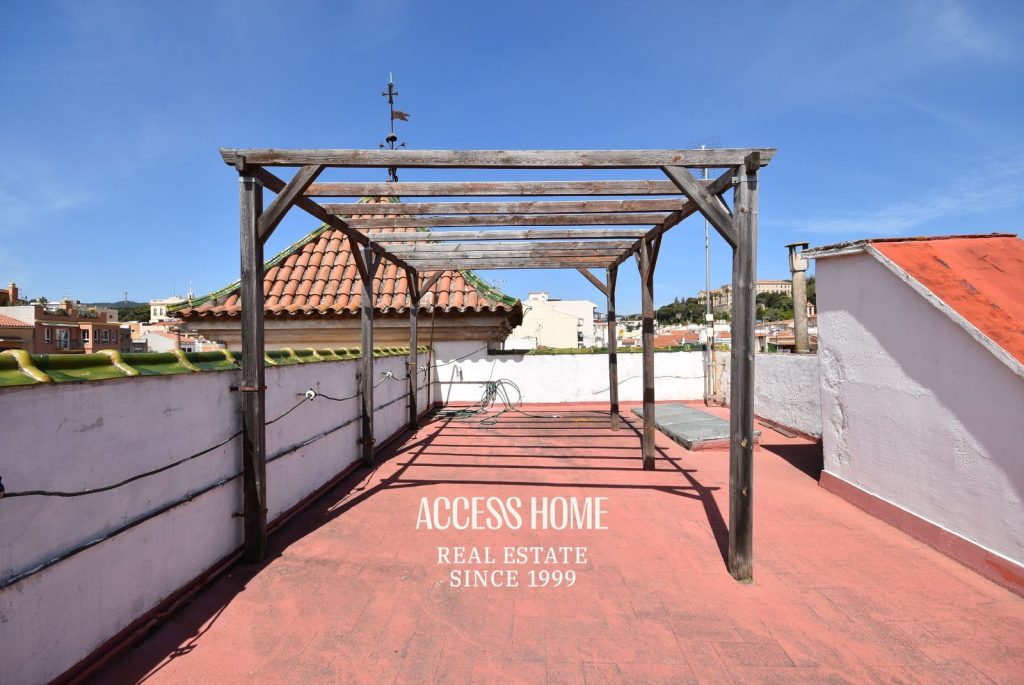 Casa señorial histórica en el centro de Arenys de Mar