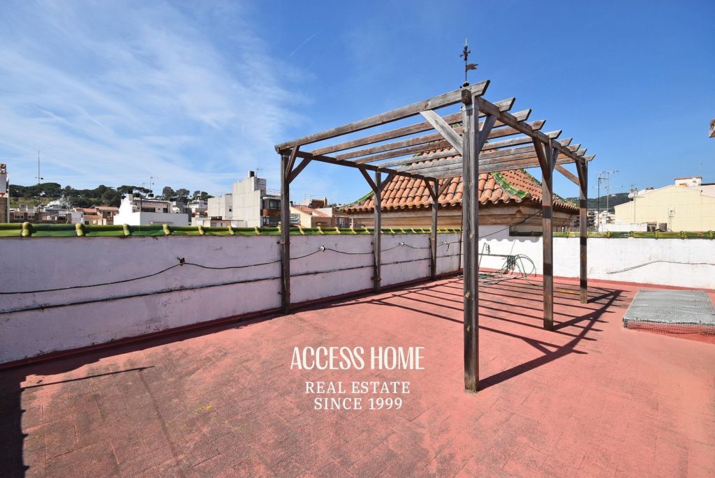 Casa señorial histórica en el centro de Arenys de Mar