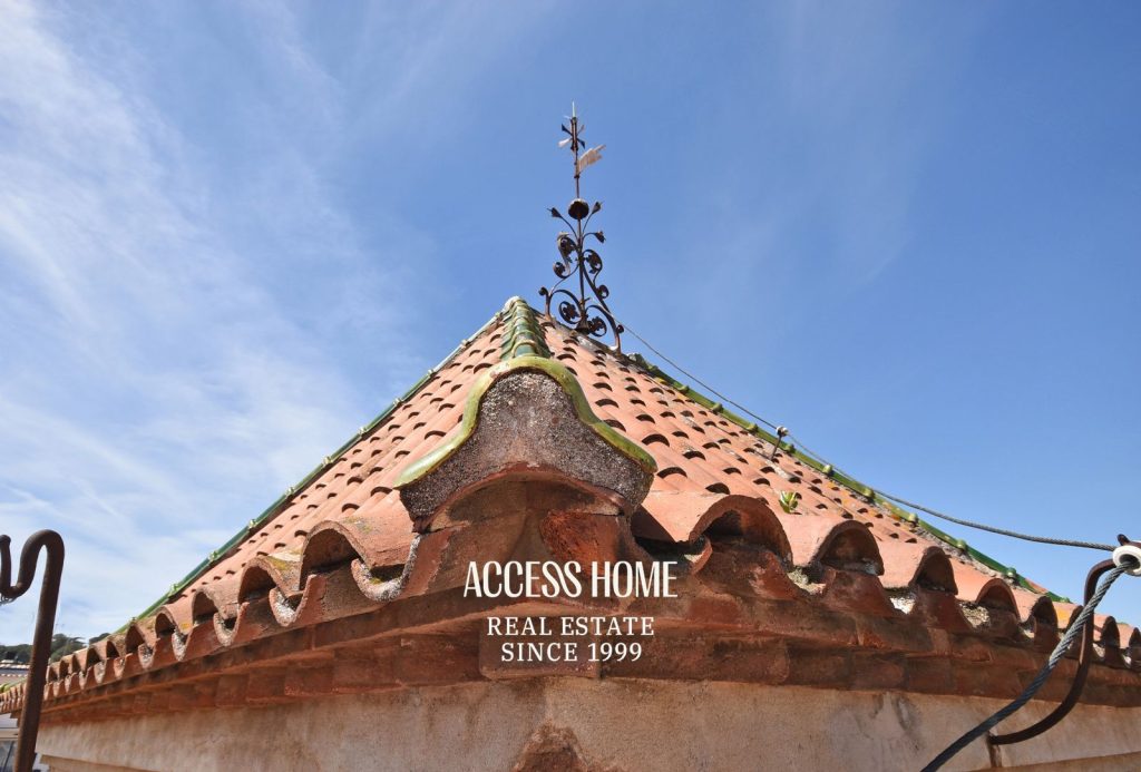 Casa señorial histórica en el centro de Arenys de Mar