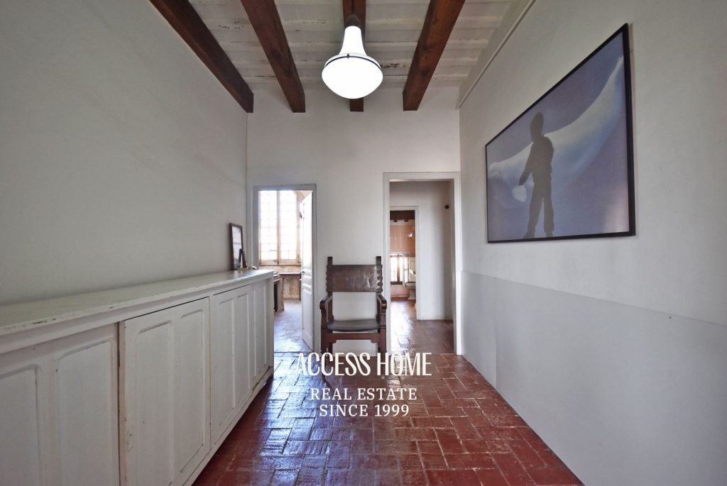 Casa señorial histórica en el centro de Arenys de Mar
