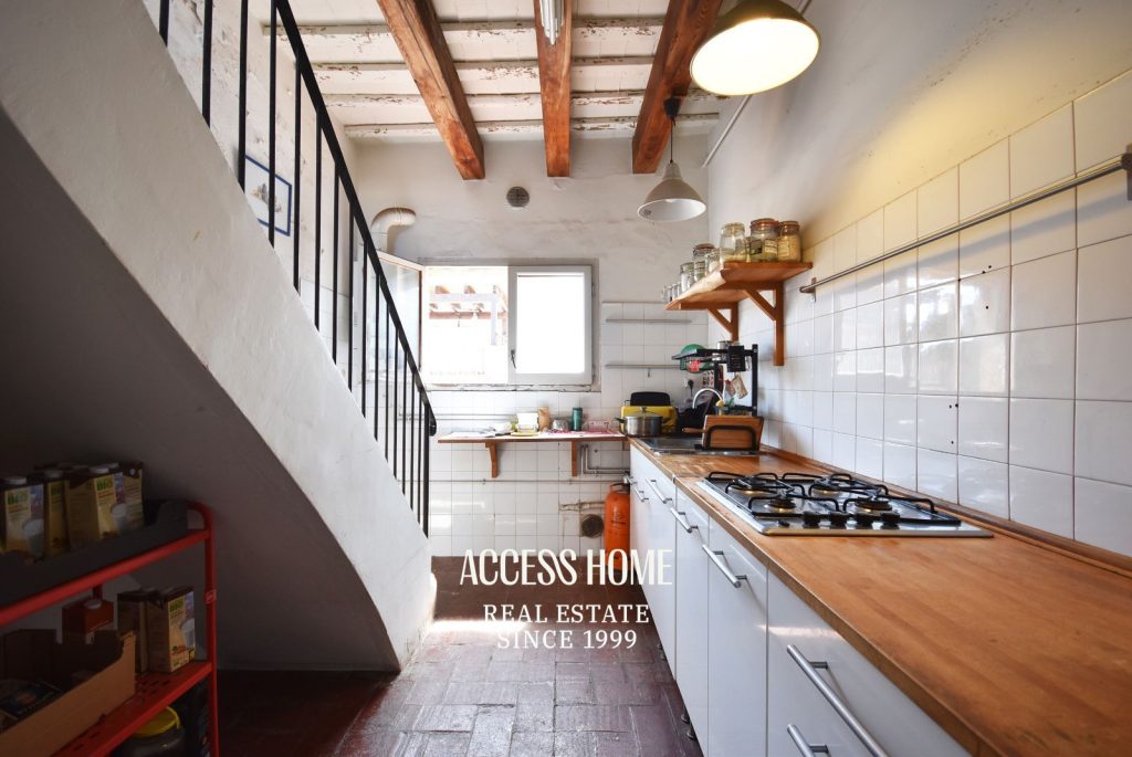 Casa señorial histórica en el centro de Arenys de Mar