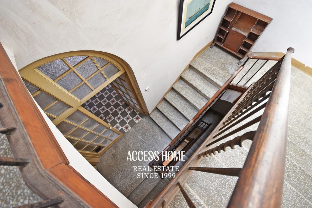 Casa señorial histórica en el centro de Arenys de Mar