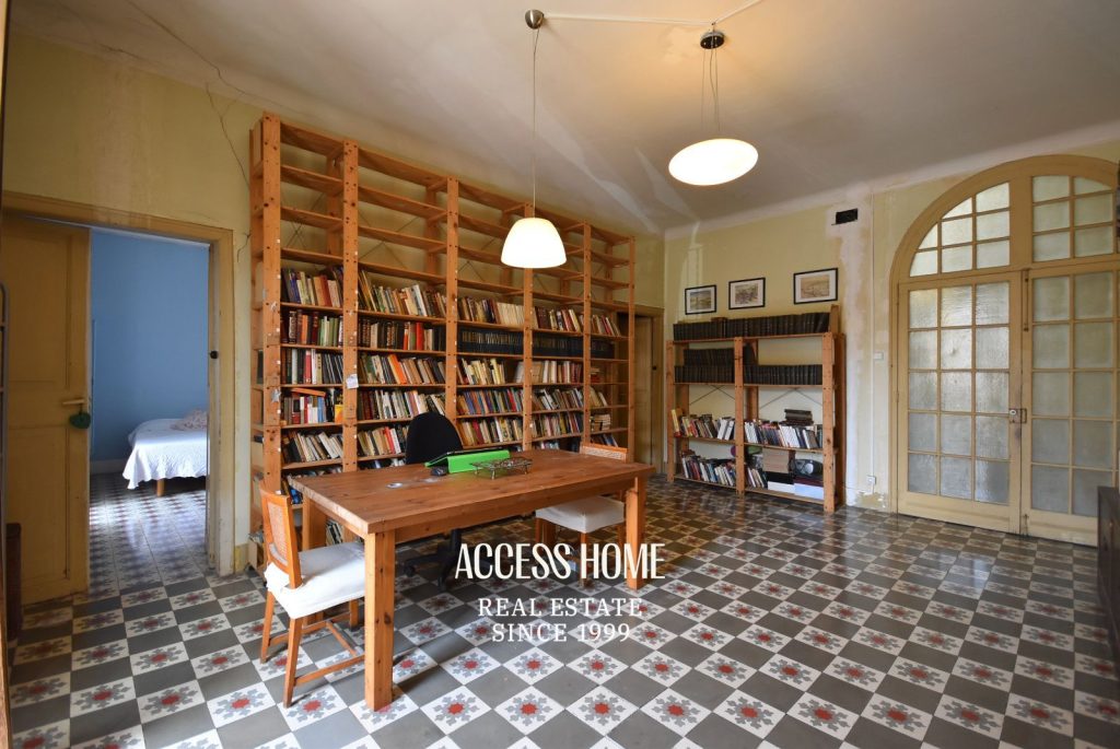 Casa señorial histórica en el centro de Arenys de Mar