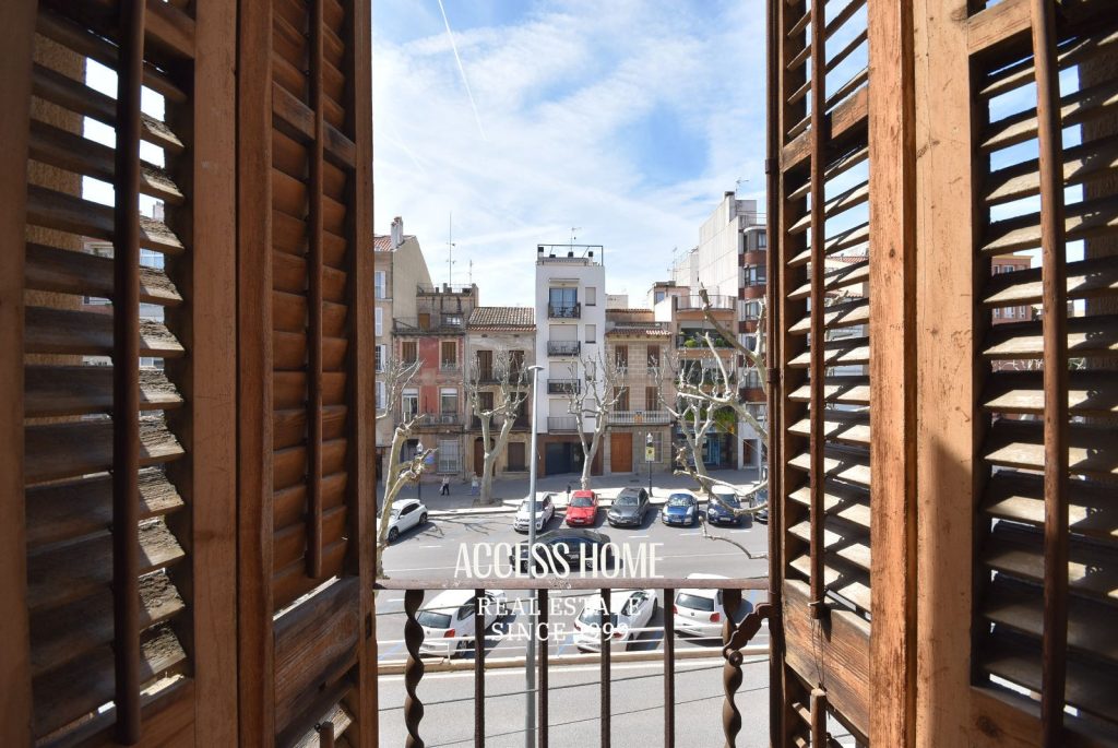 Casa señorial histórica en el centro de Arenys de Mar