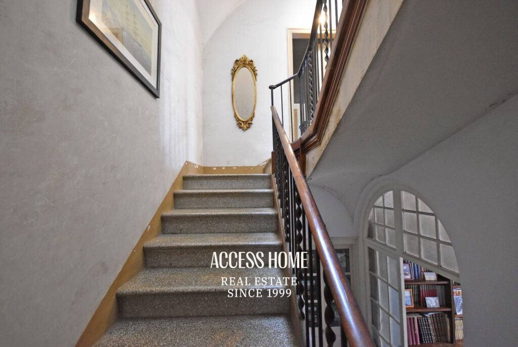 Casa señorial histórica en el centro de Arenys de Mar