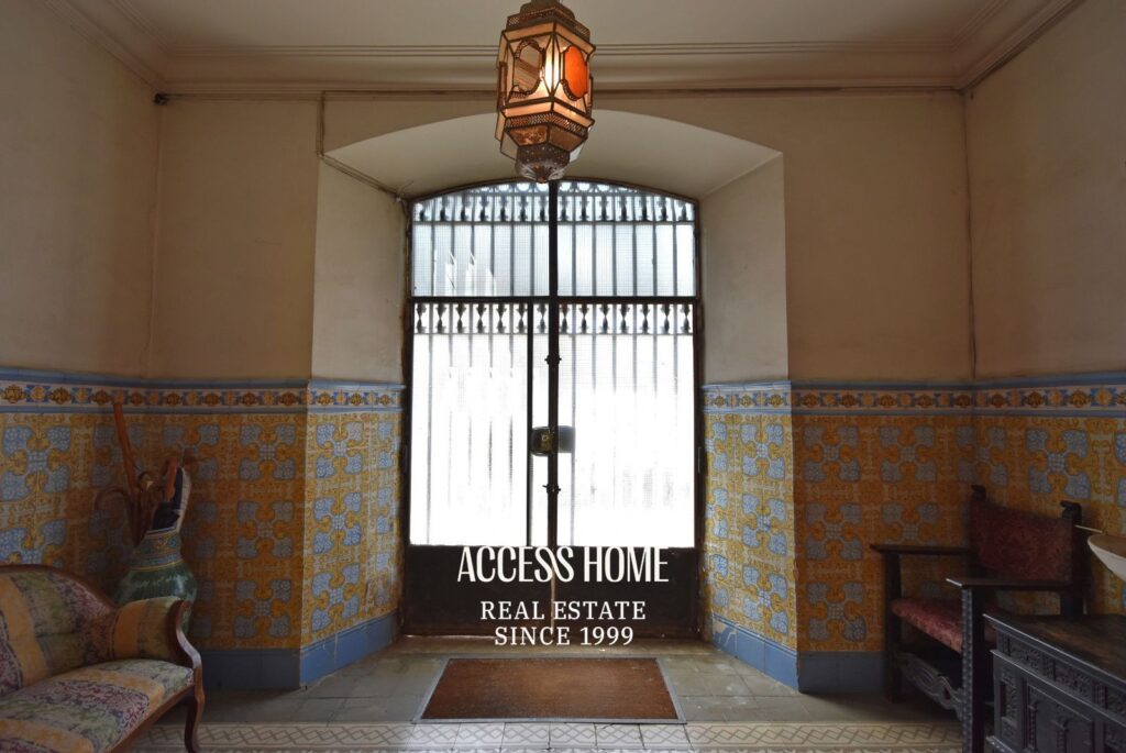 Casa señorial histórica en el centro de Arenys de Mar