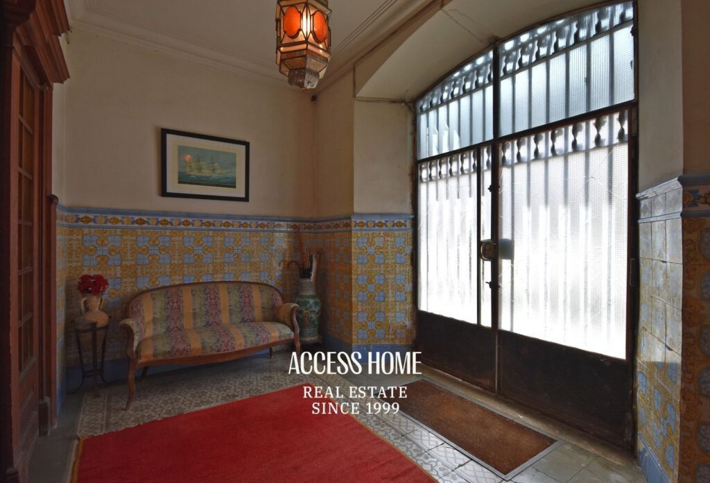 Casa señorial histórica en el centro de Arenys de Mar