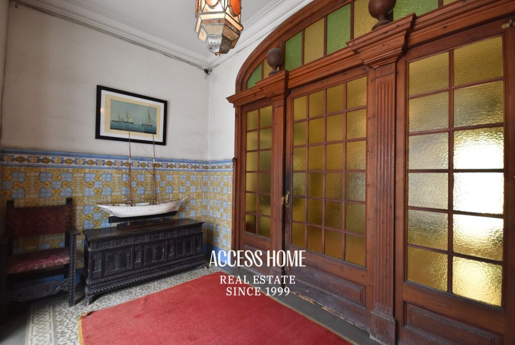 Casa señorial histórica en el centro de Arenys de Mar