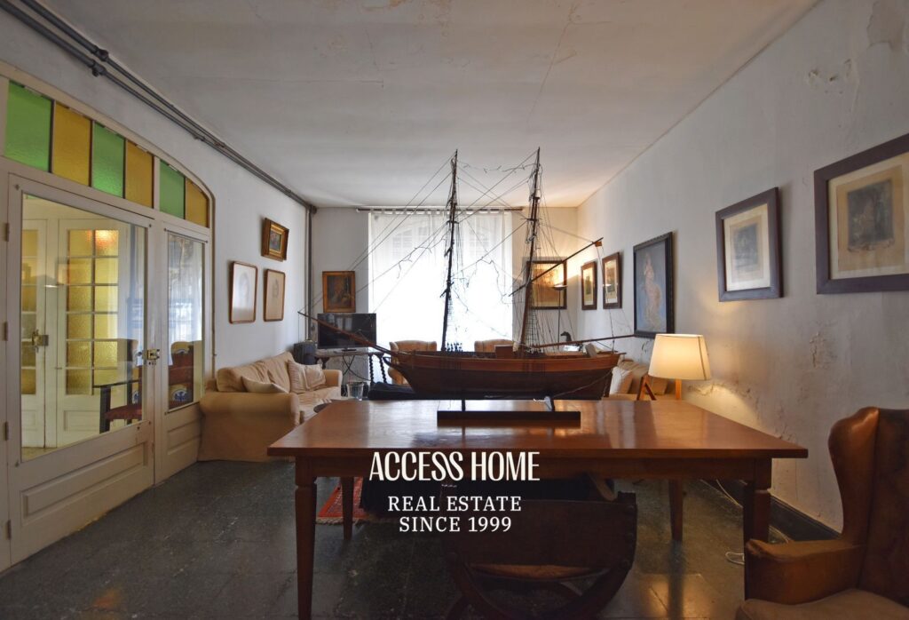 Casa señorial histórica en el centro de Arenys de Mar