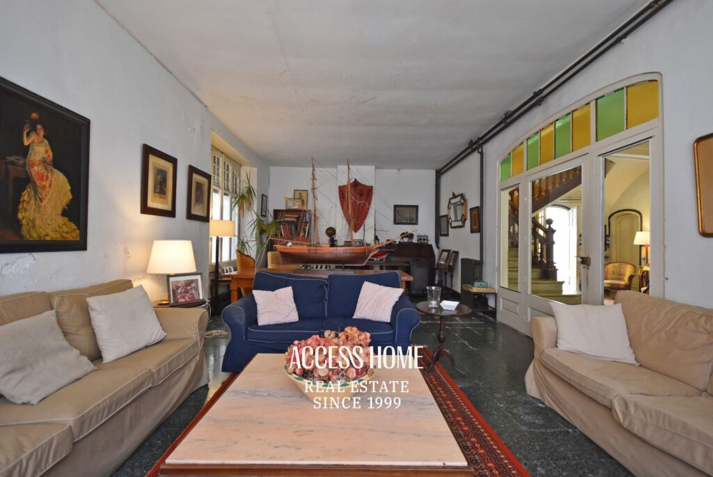 Casa señorial histórica en el centro de Arenys de Mar