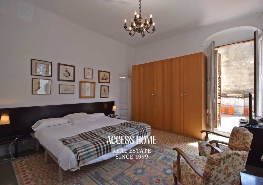 Casa señorial histórica en el centro de Arenys de Mar