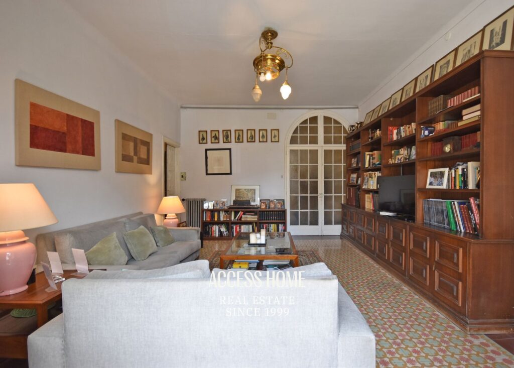Casa señorial histórica en el centro de Arenys de Mar