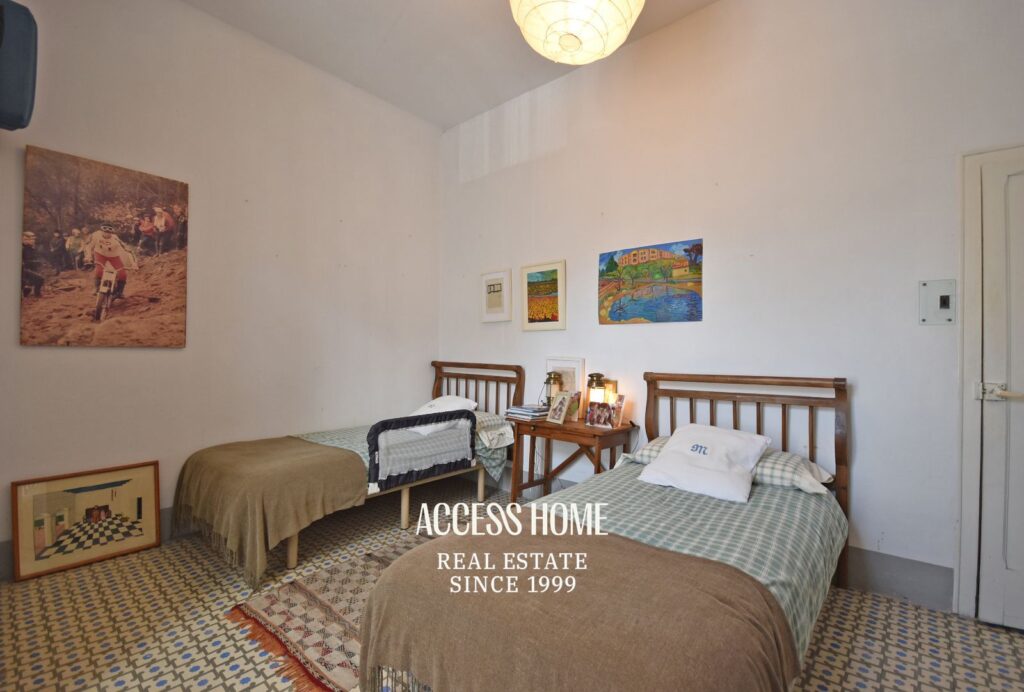 Casa señorial histórica en el centro de Arenys de Mar