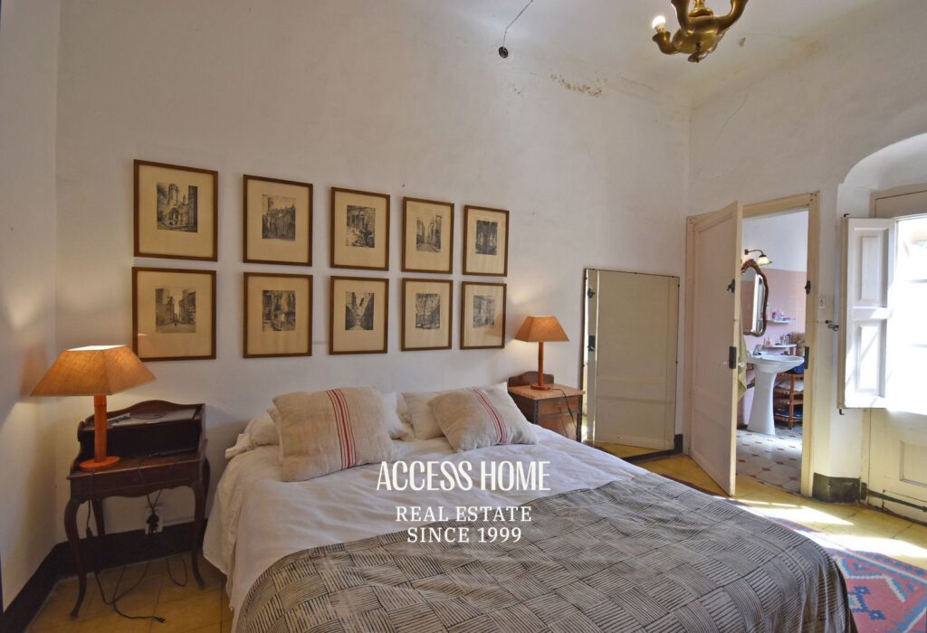 Casa señorial histórica en el centro de Arenys de Mar