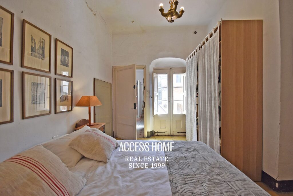 Casa señorial histórica en el centro de Arenys de Mar