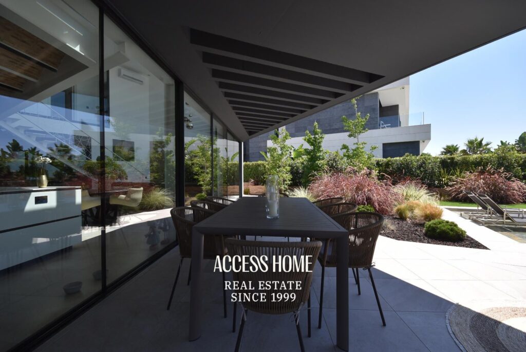 Exclusiva casa de diseño en alquiler en  la Urbanización Can Quirze