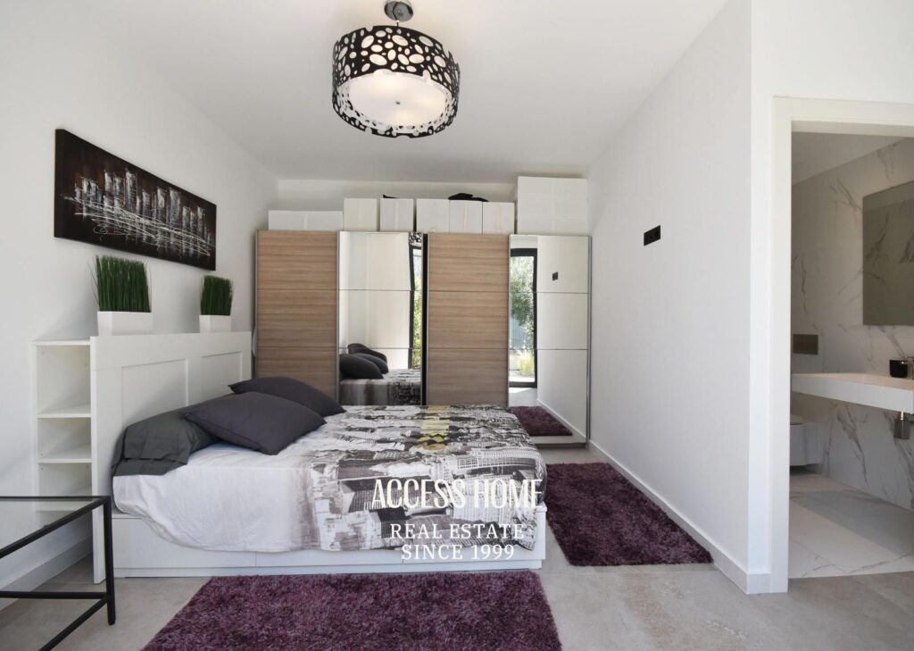 Exclusiva casa de diseño en alquiler en  la Urbanización Can Quirze