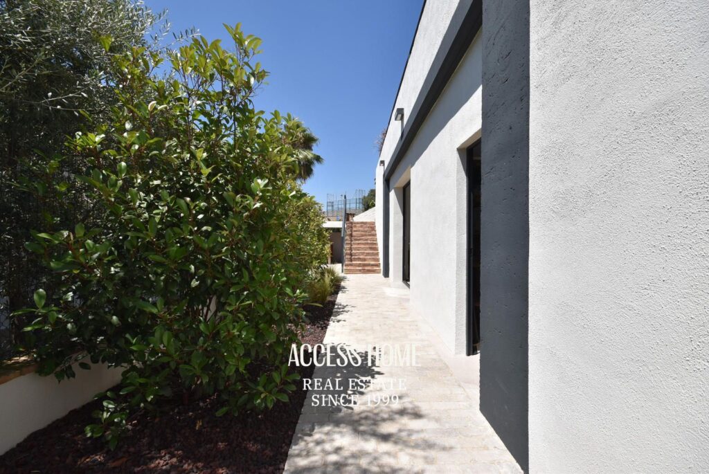 Exclusiva casa de diseño en alquiler en  la Urbanización Can Quirze
