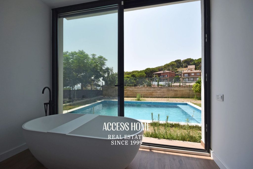 Casa seminueva en venta en Premià de Dalt con vistas al mar