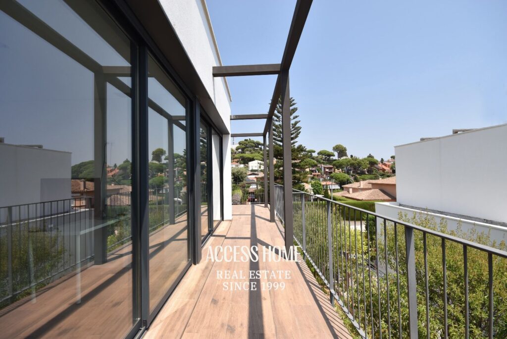Casa seminueva en venta en Premià de Dalt con vistas al mar