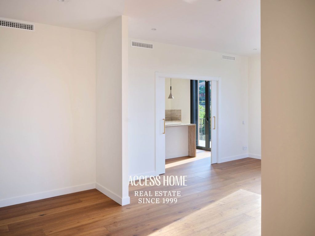 Casa de nueva construcción en esta zona