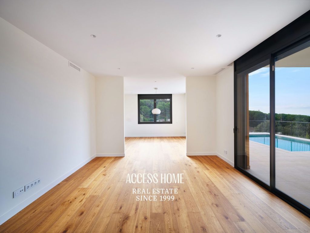 Casa de nueva construcción en esta zona