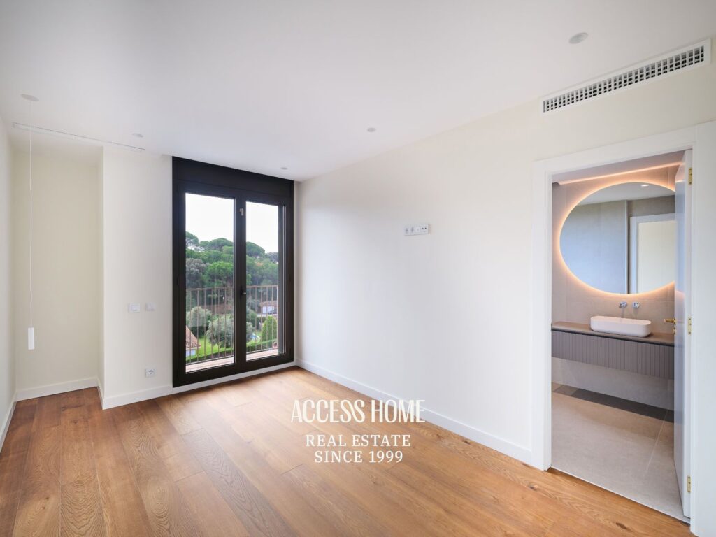 Casa de nueva construcción en esta zona
