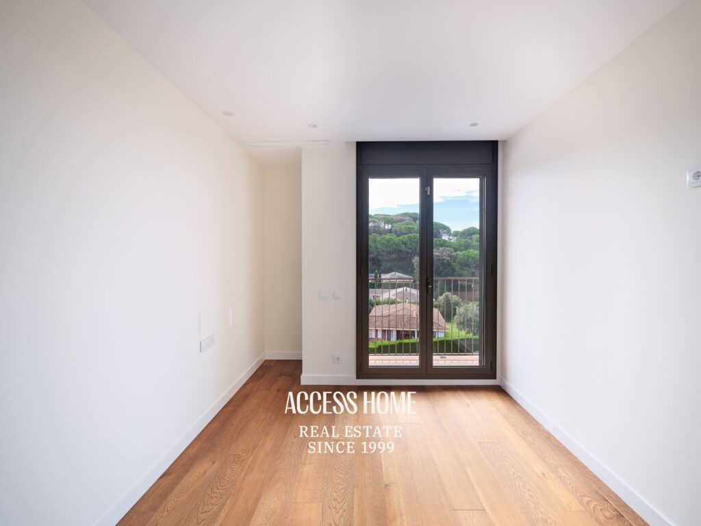 Casa de nueva construcción en esta zona