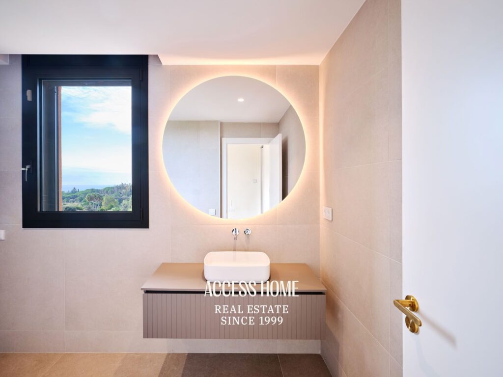 Casa de nueva construcción en esta zona