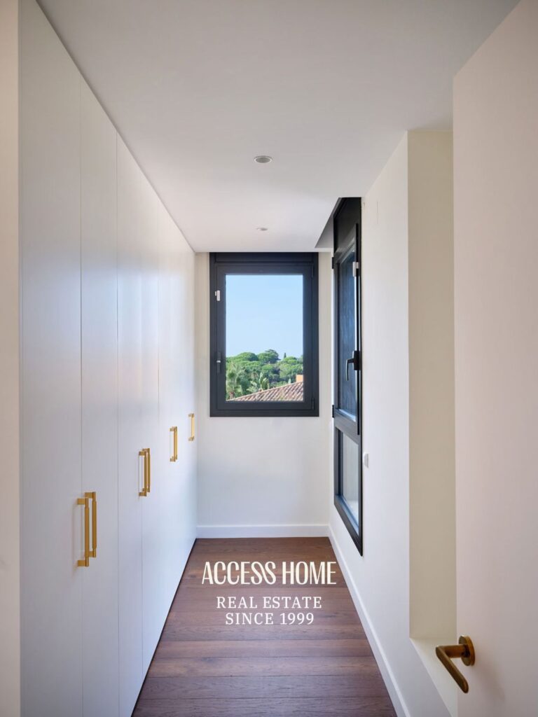 Casa de nueva construcción en esta zona