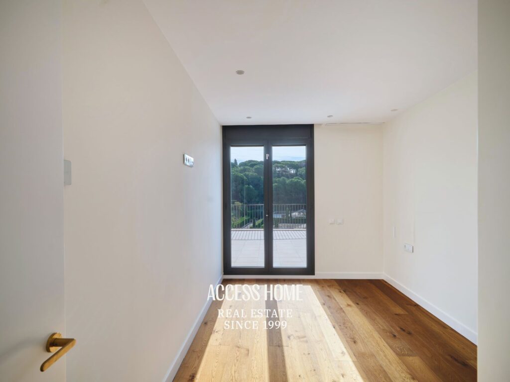 Casa de nueva construcción en esta zona