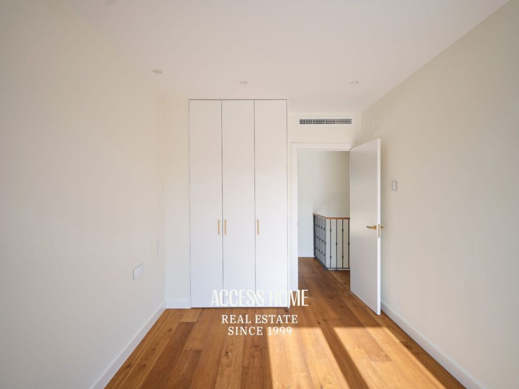 Casa de nueva construcción en esta zona