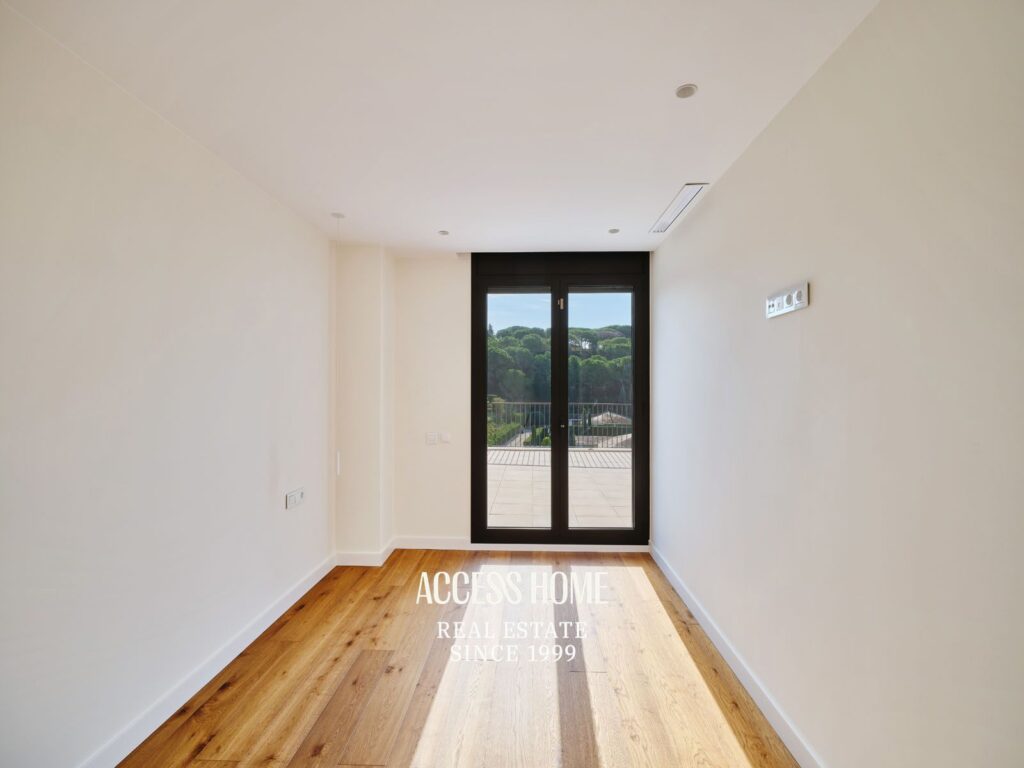Casa de nueva construcción en esta zona