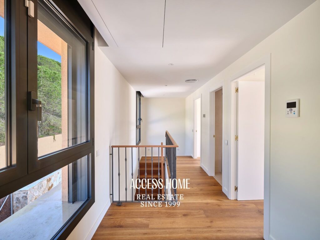 Casa de nueva construcción en esta zona