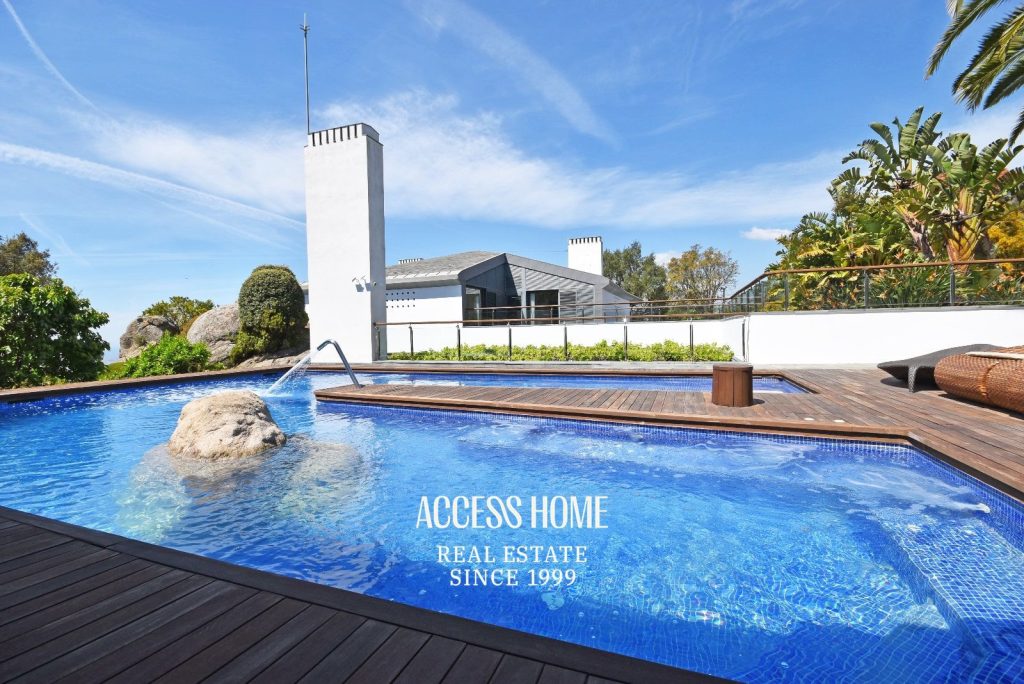 Espectacular casa en esta zona, Sant Andreu de Llavaneres