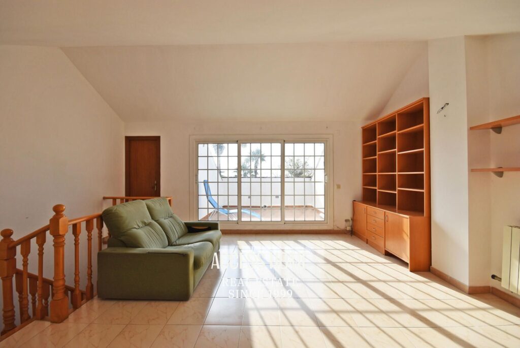 Magnífica casa adosada en Premià de Dalt