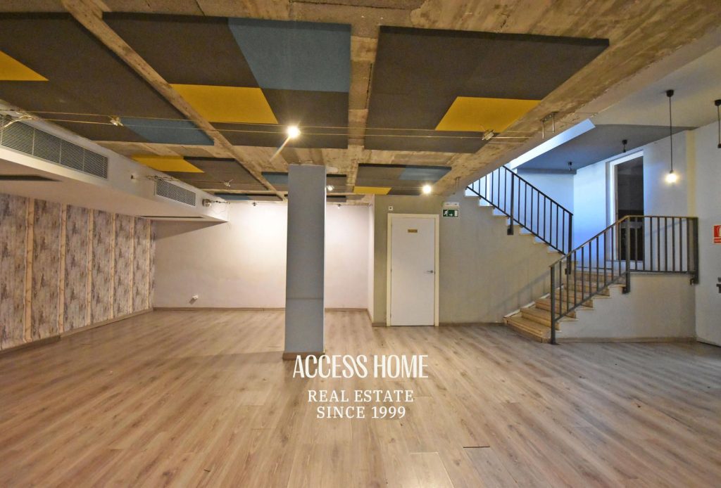 Local comercial en alquiler en Cerdanyola del Vallès