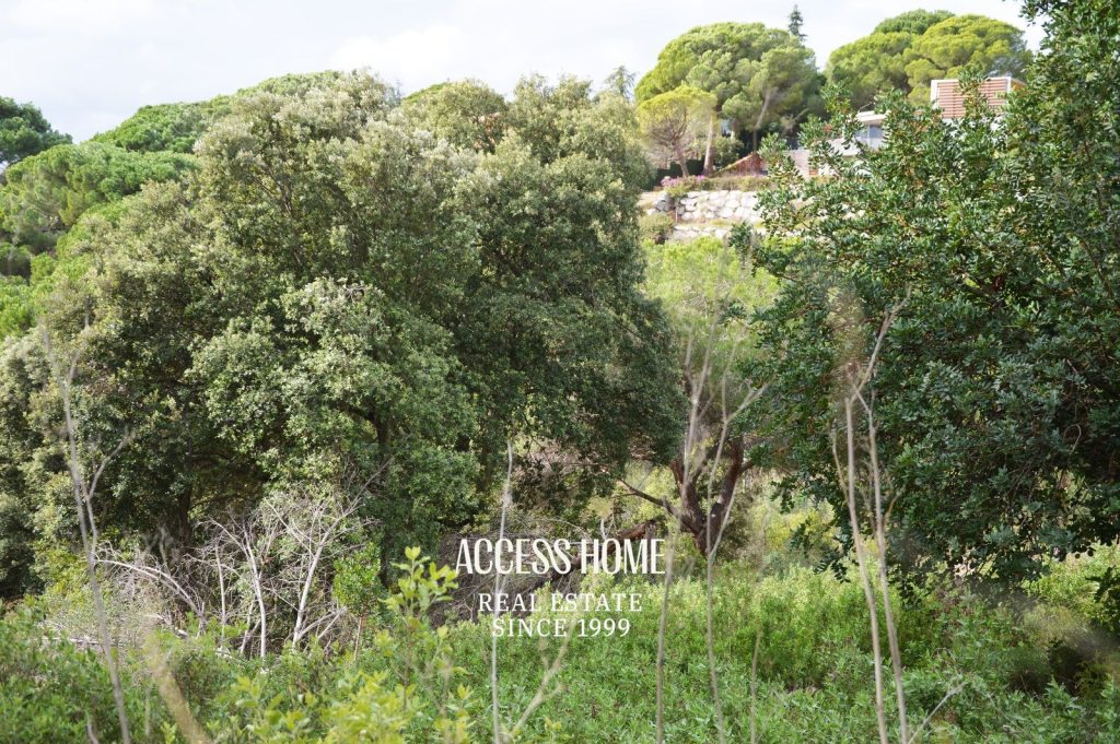 Parcela residencial a la venta en la urbanización Rocaferrera, Sant Andreu de Llavaneres
