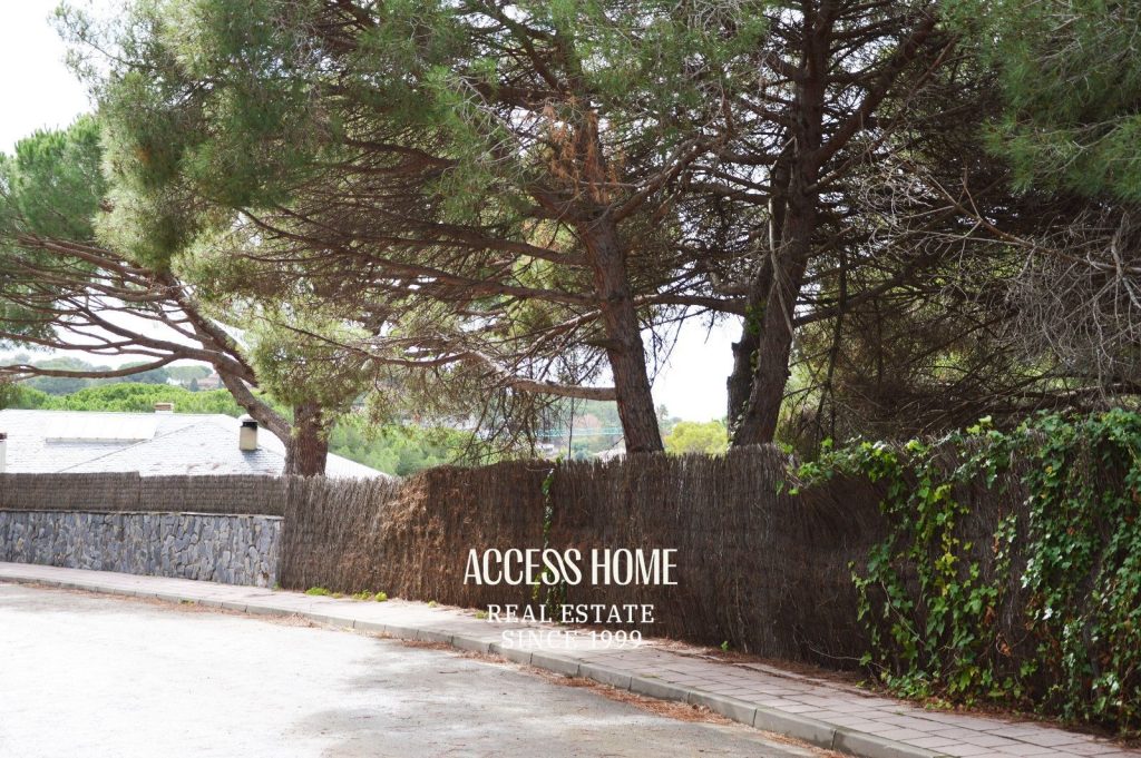 Parcela residencial a la venta en la urbanización Rocaferrera, Sant Andreu de Llavaneres
