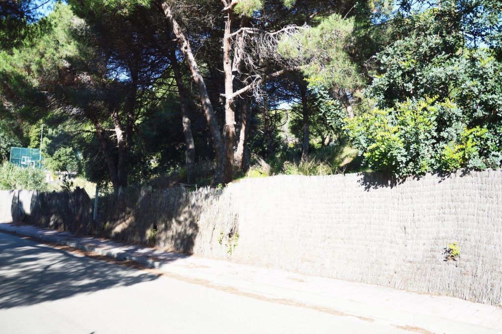 Parcela residencial a la venta en la urbanización Rocaferrera, Sant Andreu de Llavaneres