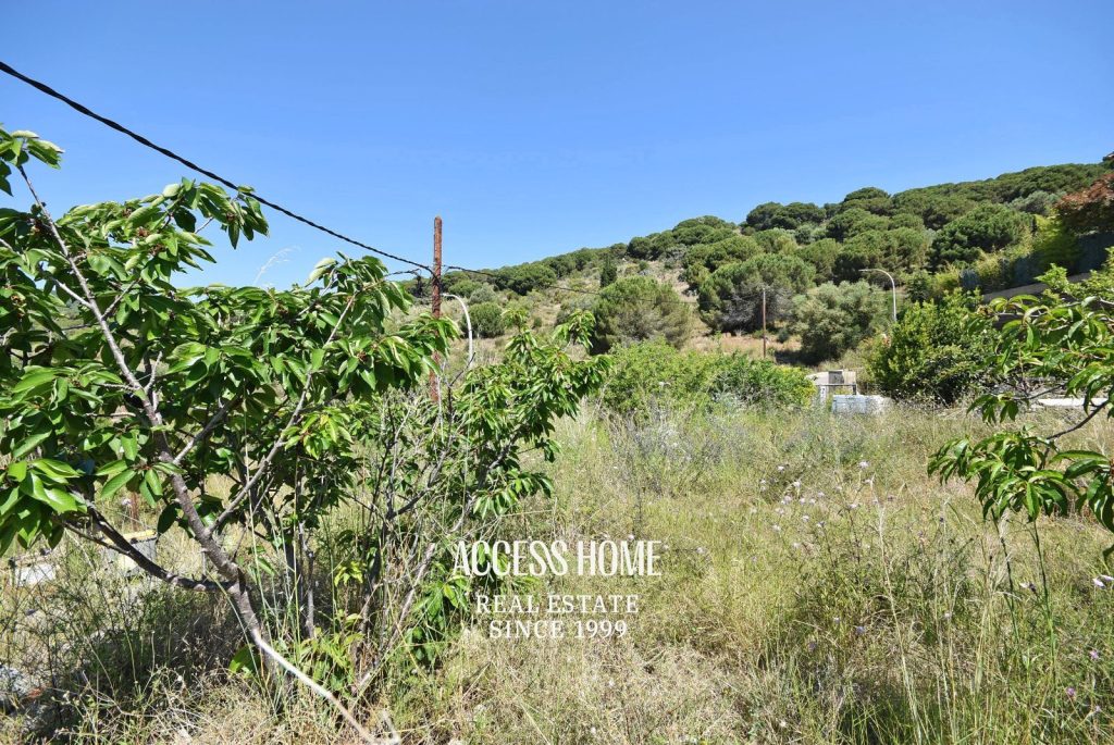 Parcela urbana de 680 m² con vistas al mar en Vilassar de Dalt