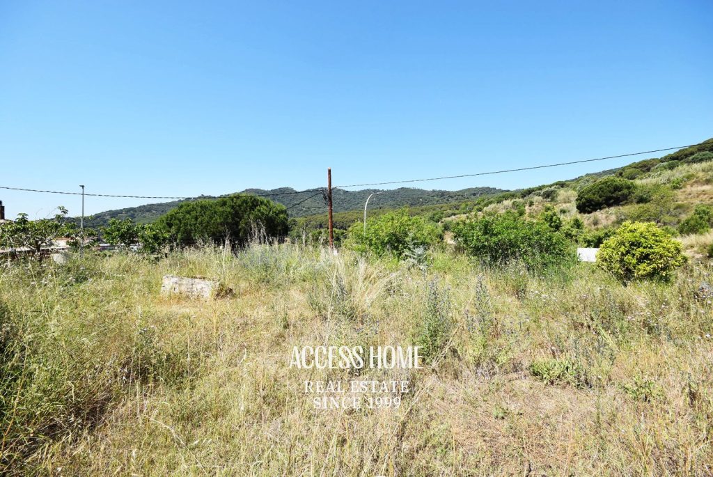 Parcela urbana de 680 m² con vistas al mar en Vilassar de Dalt